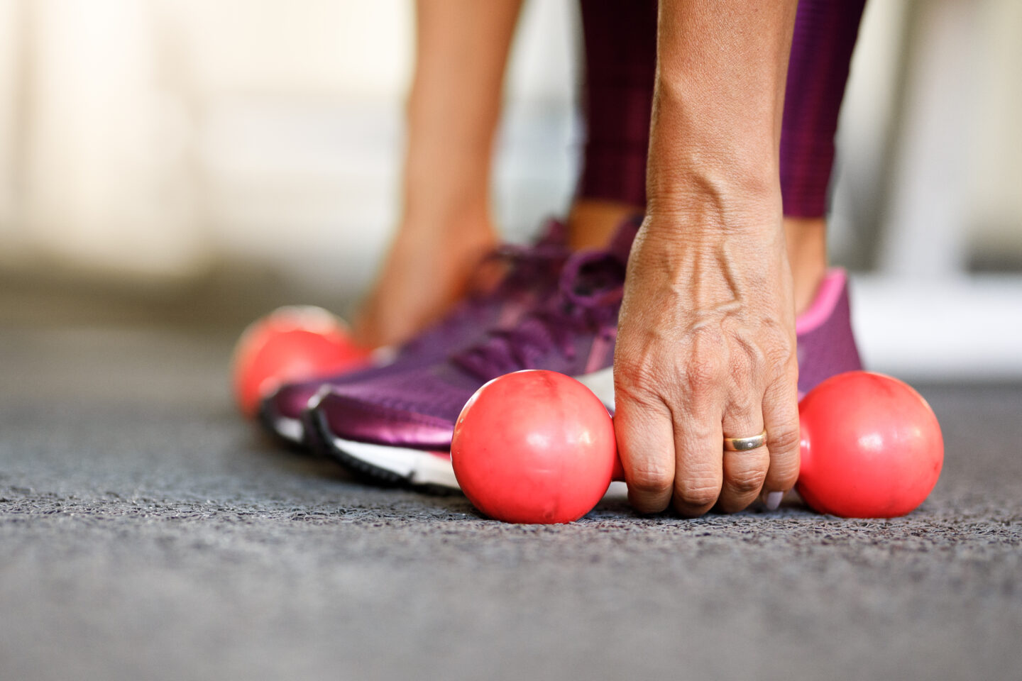 Reuma, artrose, fibromylagie en fitness
