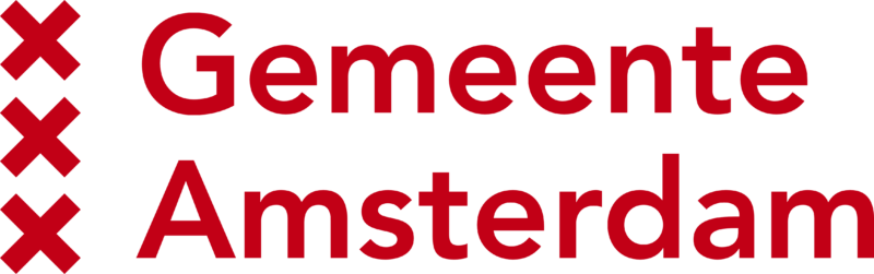 Gemeente Amsterdam sponsor logo